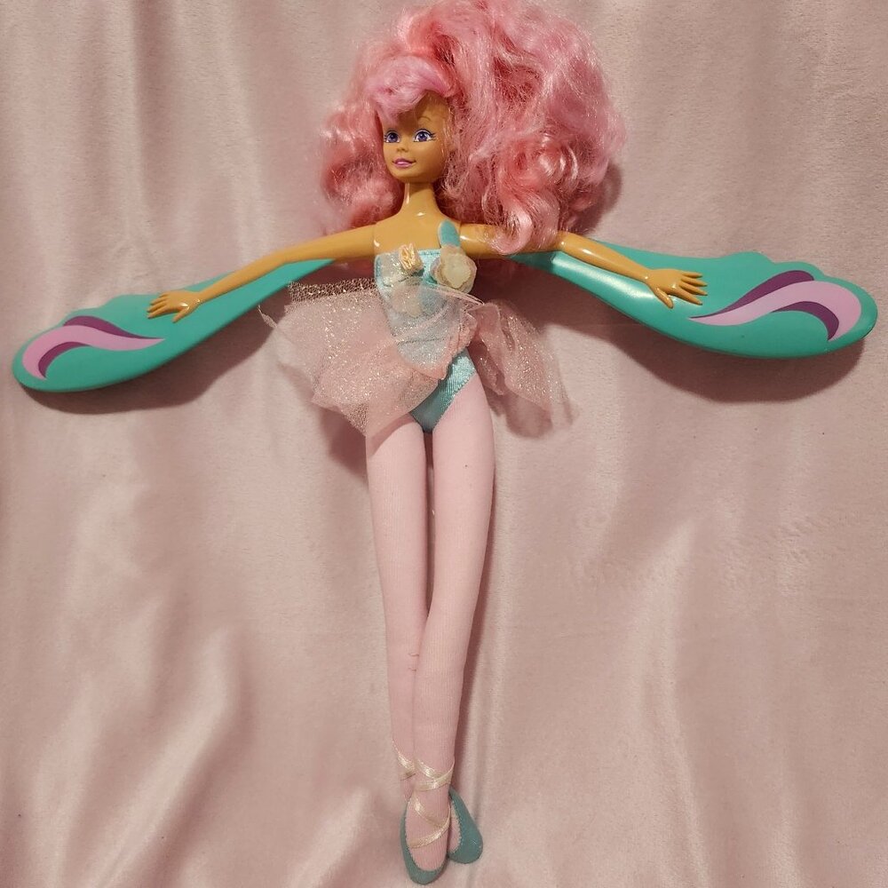 Sky Dancers Plush